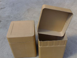 【2013我廠低價供應方形紙桶】價格,廠家,圖片,紙桶,菏澤德昱信包裝制品-