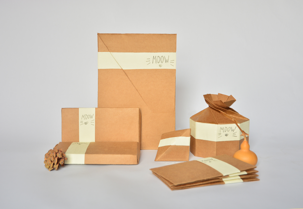 棉制品包裝設計 環保、美學與實用性的融合